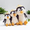 Cute A Wolf In Sheep'S Clothing Plush Toy Soft Penguin  Husky Doll Kawaii Gorilla  Wolf Stuffed Toy Children'S Birthday Gifts