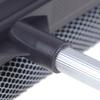 Telescopic Extendable Car Window Squeegee Cleaner Scrubber Brush Wiper Sponge