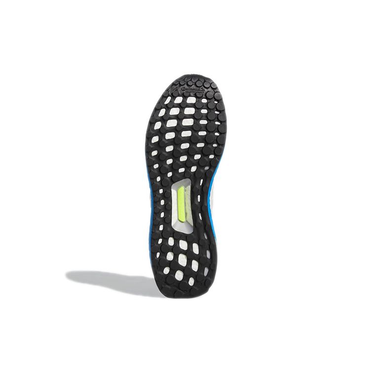 Adidas UltraBoost 1.0 DNA Nerf Men Sneakers White Chalk-White Solar-Yellow GX2944