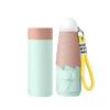 Manual Open Close Umbrellas UVs Protections Windproofs Fiberglass Ribs For Travel Outdoor