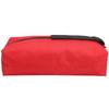 Tool Bag Thickened Multifunctional Waterproof Oxford Cloth Electrician Storage ToolkitRed