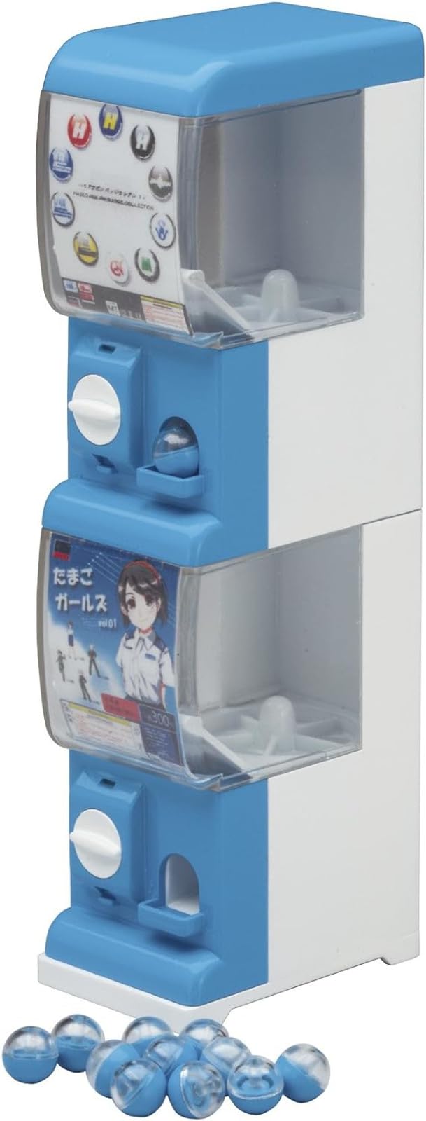 

Hasegawa Scale Figure Accessory Series Capsule Toy Machine Plastic Model FA05 1/12