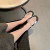 Casual Flat Shoes for Women's Flip-flops