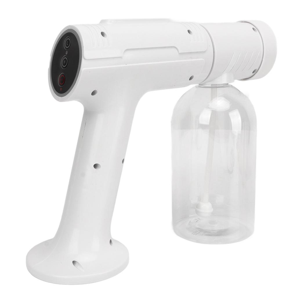 Auto Zerstäuber Sprühgerät Wiederaufladbar Kabellos Handheld Desinfektionsnebel Desinfektionsmittel Reinigungsnebler