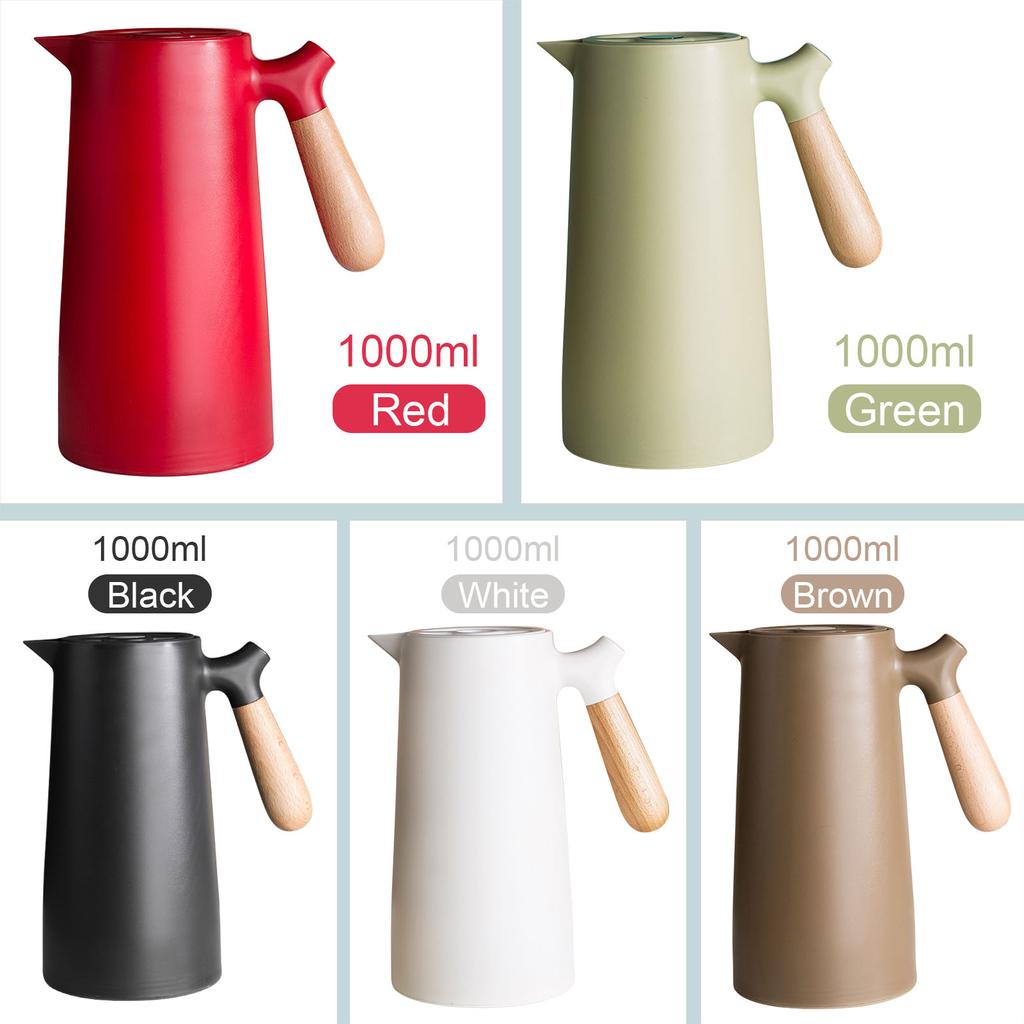 Buy Large Thermal Coffee Carafe Double 