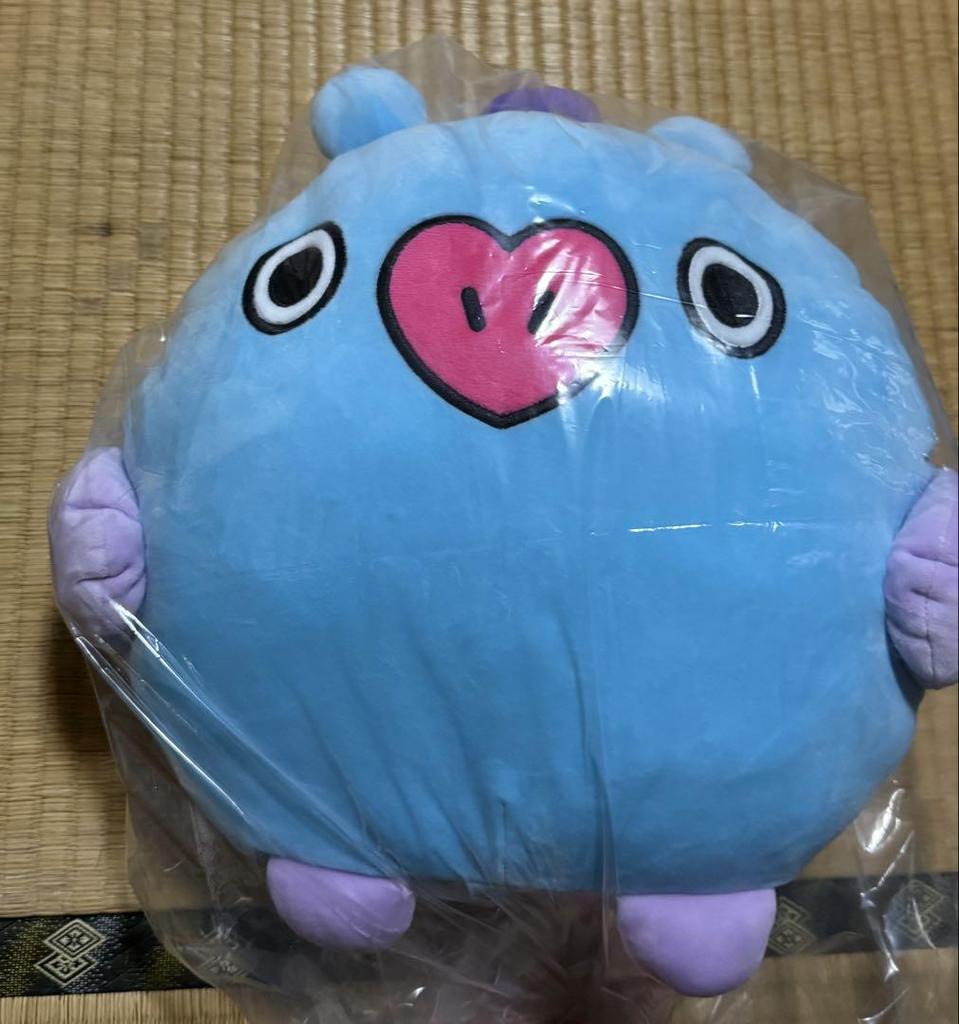 [USED] BT21 MANG Cushion