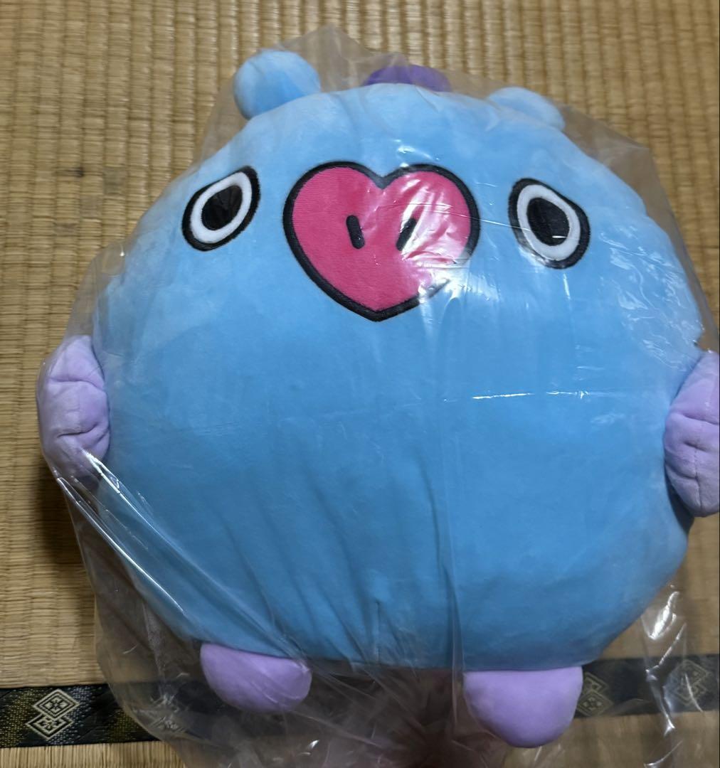 

[USED] BT21 MANG Cushion