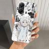 Frieren Beyond Journeys End Phone Case for Xiaomi Poco X5 X6 X7 Pro F7 Ultra M7 Redmi 15 15C 13 13C 12 12C 10 10A 10C 9 9A 9C 9T