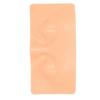 Silicone Practice Board Silicone PVC Easy Cleaning 3D Eye Makeup Practice Board For Exercising