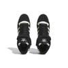 Adidas Forum Mid 'Black Cream Gum' Sneakers FZ6252