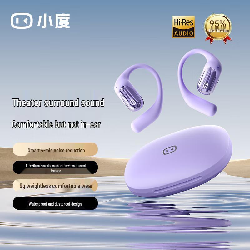 

Xiaodu S108 Open-Ear Sport Bluetooth Headset