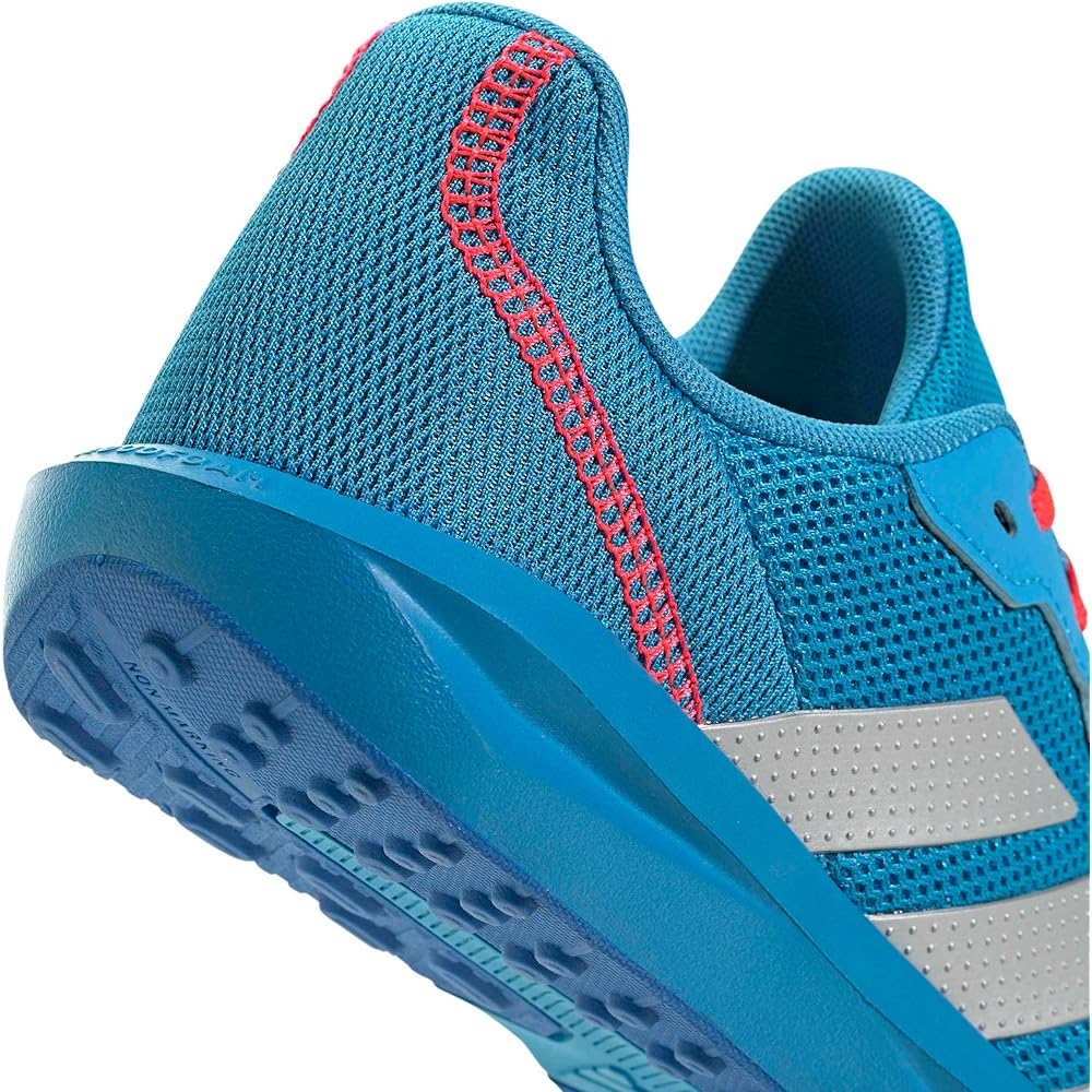 Adidas Faito Kids Sneakers Unisex Solar Blue Silver Metallic Lucid Red 23.0 cm