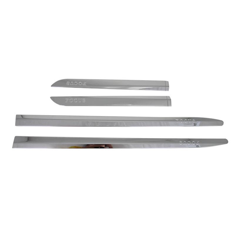 Ford Focus 12-18 Door Edge Anti-Scratch Trim Panel