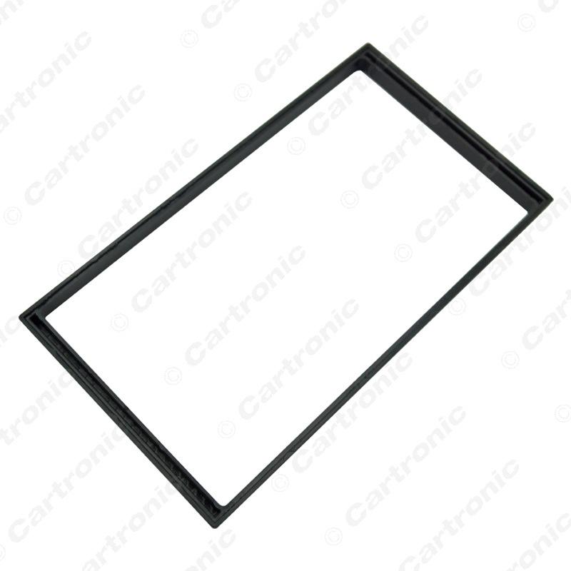 Foton Tunland Audio Mod Frame: Car DVD/CD Panel Bracket