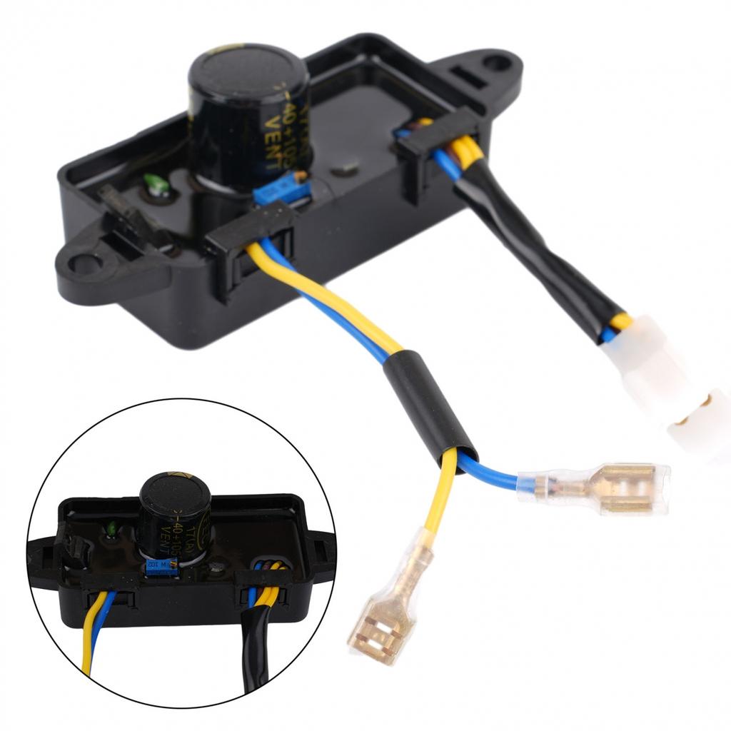 Electric Start Regulator Plastic Power Supply Start Mode