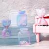 Easy To Use Silicone Sand Timer/Drift Bottle Mold For Handmade Keyring And Charm Creative Jewelry Making Tool