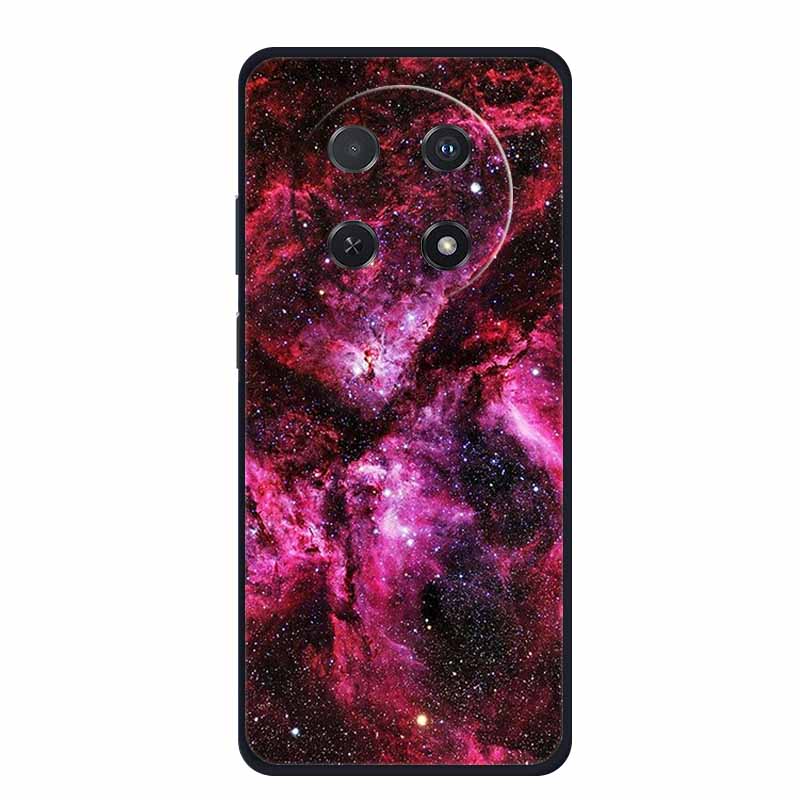 Phone Case For Huawei Nova 14i Back Cover Case Shockproof Black Silicone Soft Funda Para For Huawei Nova 12i Y91 13i Case Coque
