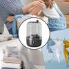 Washing Machine 1L Small Washing Machine Clothes Laundry Fabric Appliances For Apartments Dormitories Travel Camping Hotels