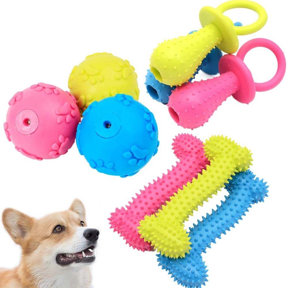 Teeth Cleaning Outdoor Play Dog Throw Toys Dog Supplies Pet Accessories Chew Training Toy Dog Toy