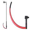Professional Golfing Swing Correction Tool Golfing Swing Trainer Swing Plane Trainer for Beginner Indoor and Outdoor Use