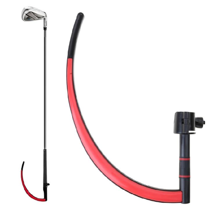 Professional Golfing Swing Correction Tool Golfing Swing Trainer Swing Plane Trainer for Beginner Indoor and Outdoor Use