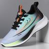 Zapatillas de Running Transpirables de Malla para Hombre - Zapatillas Deportivas Ligeras y Modernas