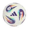 Adidas Euro25 Pro Soccer Ball Size 5 White/Purple