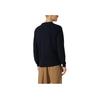 Polo Ralph Lauren Solid Color Logo Embroidered Crew Neck Pullover Sweater Men Sweater Blue 710876698-006