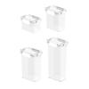 Cereal Lids Airtight Food Storage Container for Pasta Spaghetti Sugar