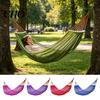 Summer Breathable Hammock with Ice Mesh Design Double Load Bearing 200kg Reinforced Traction Rope Anti-rollover Long-term Outdoor