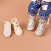 High-Top Obitsu 11 Puppenschuhe Sneakers 1/12 Bjd Freizeitschuhe Anziehen 1/12 Bjd Puppenschuhe Molly