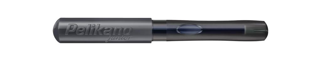 Pelikan Pelikan Vulpen Een Pelikan Junior Antraciet (Officiële import)