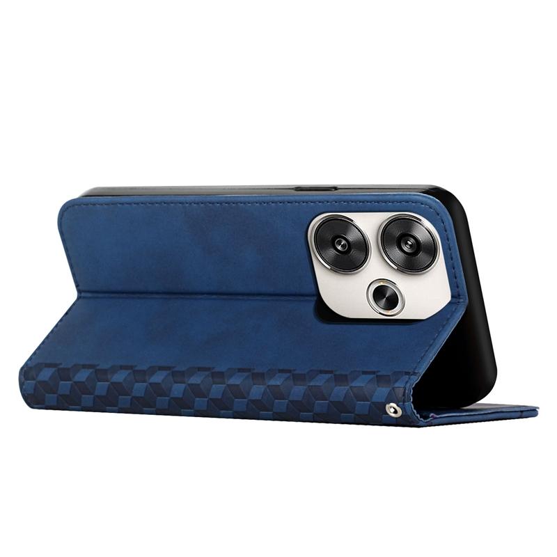 Skin Feel Strong Magnetic Wallet Flip Case For Samsung Galaxy A55 M55 C55 M15 F15 A35 A34 A54 A25 A15 A05 A05S M14 F14 A24 Cover