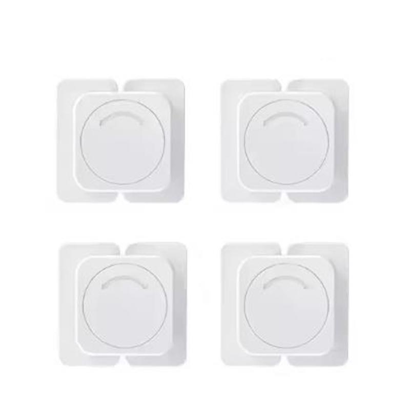 Baby Safety Lock Multifunctional Anti Open Cabinet Buckle Children Refrigerator Cabinet Door Lock Kids Home Security Protection