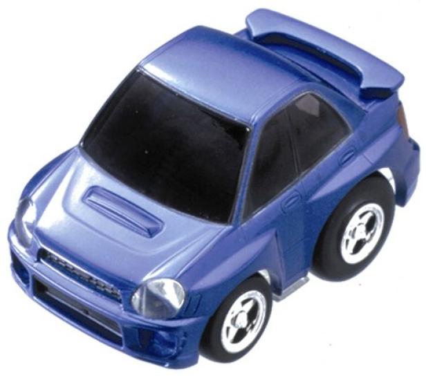 

Choro Q Impreza WRX 27