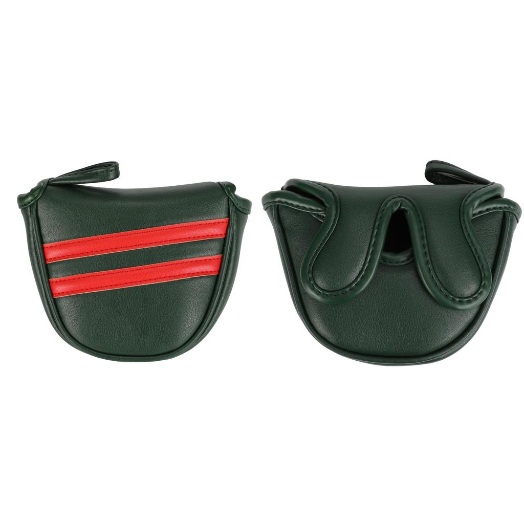 Cross-Border Golf Club Head Covers: Digital Stripe Design