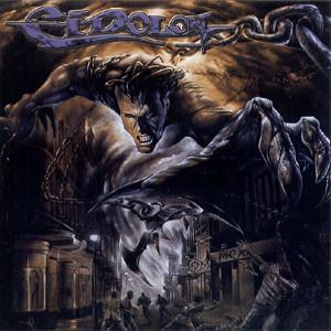 

CD EIDOLON - Hallowed Apparition 3984143712 Metal Blade Rec 2001 Germany Rock Used