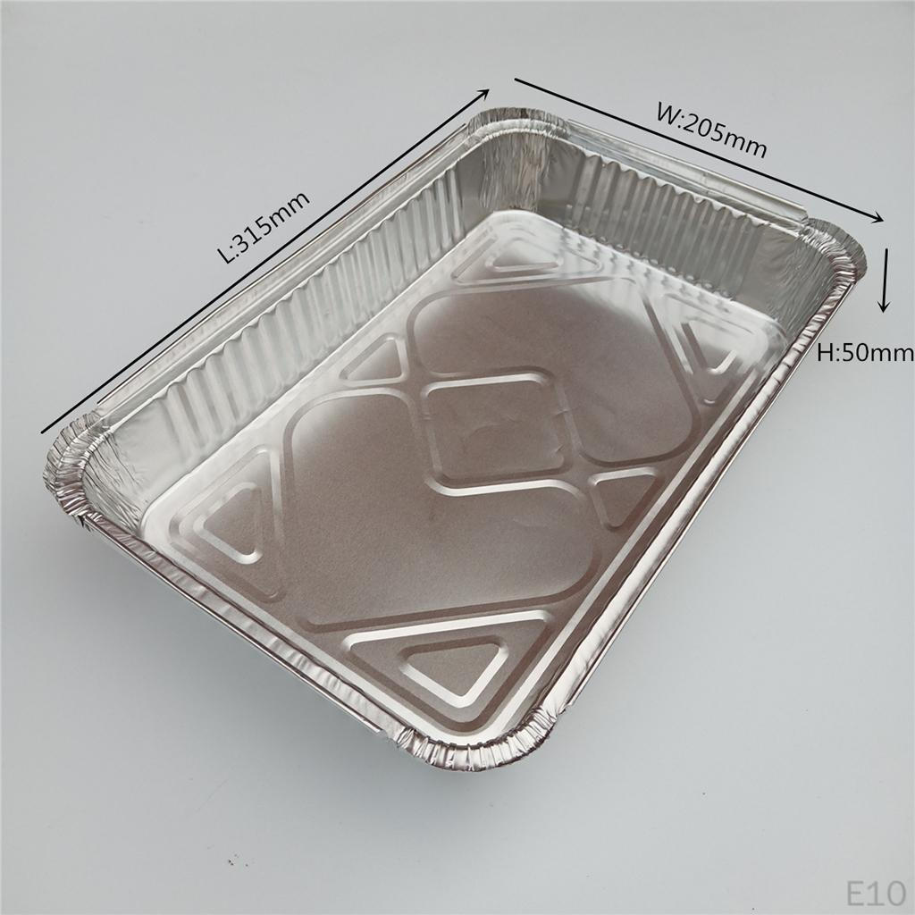Aluminum Baking Pans for Homemade Treats