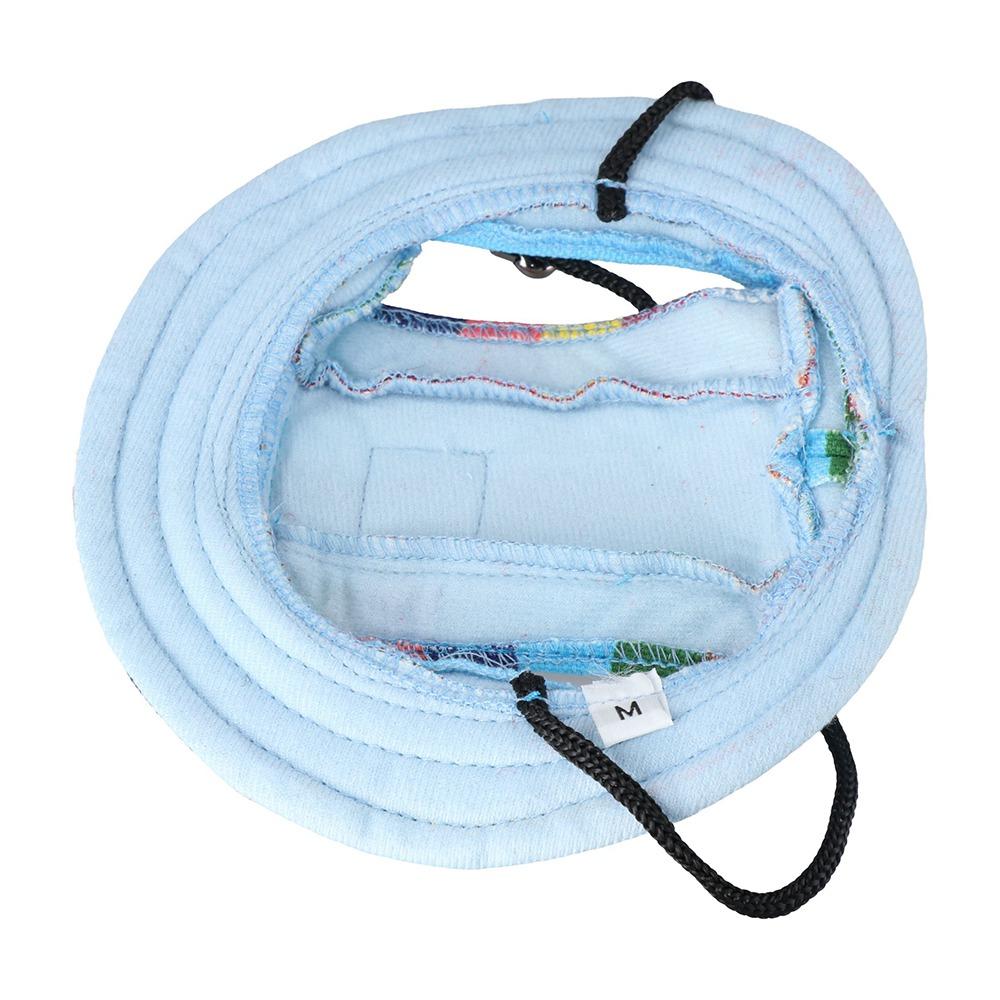 Breathable Mesh Cloth for Small Medium Canvas Dog Caps Sunhat Cat Hat Pet Products