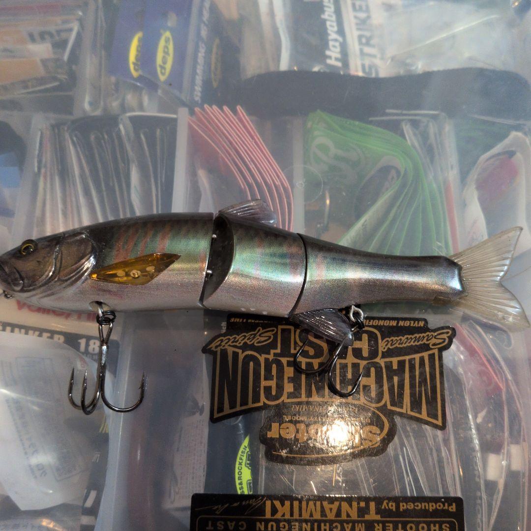Used Jackal Dow s Swimmer 180