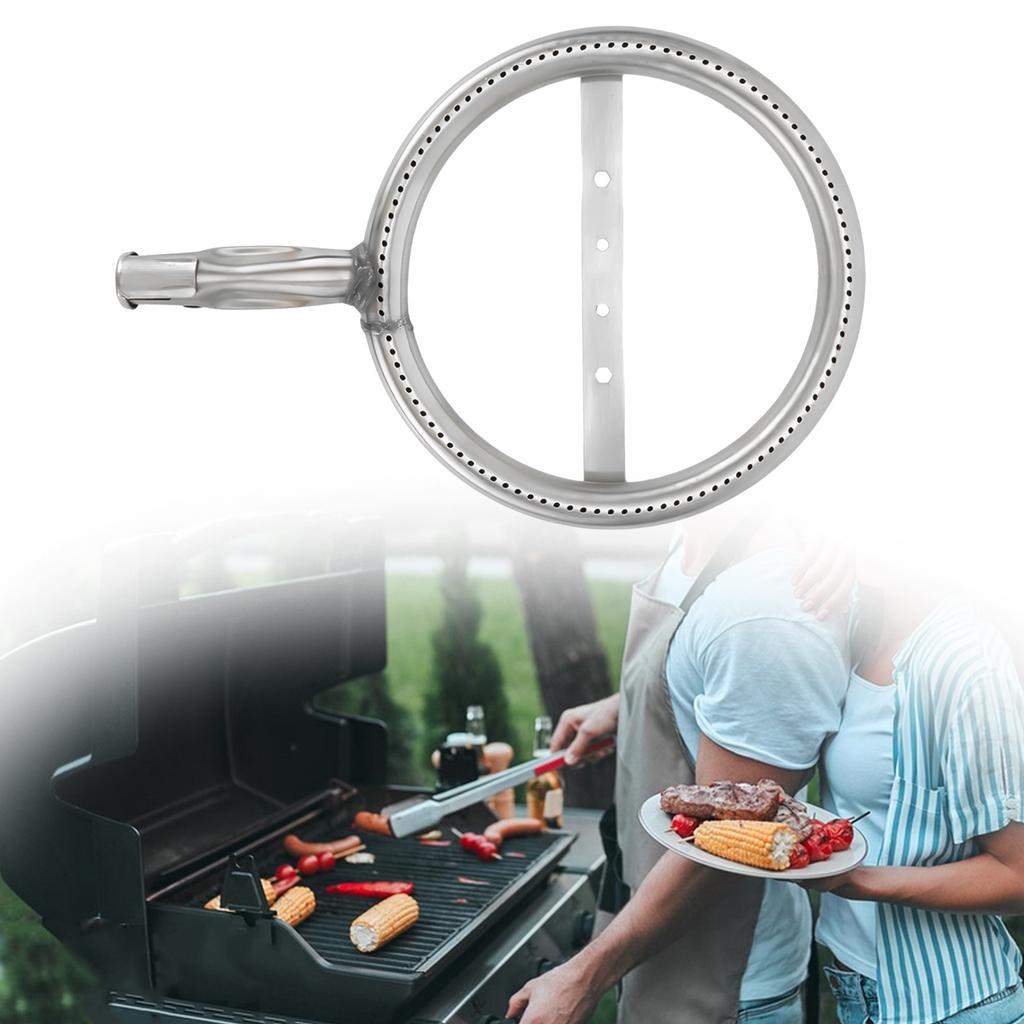 High Quality Grill Burner Length 35cm With Fixed Holes