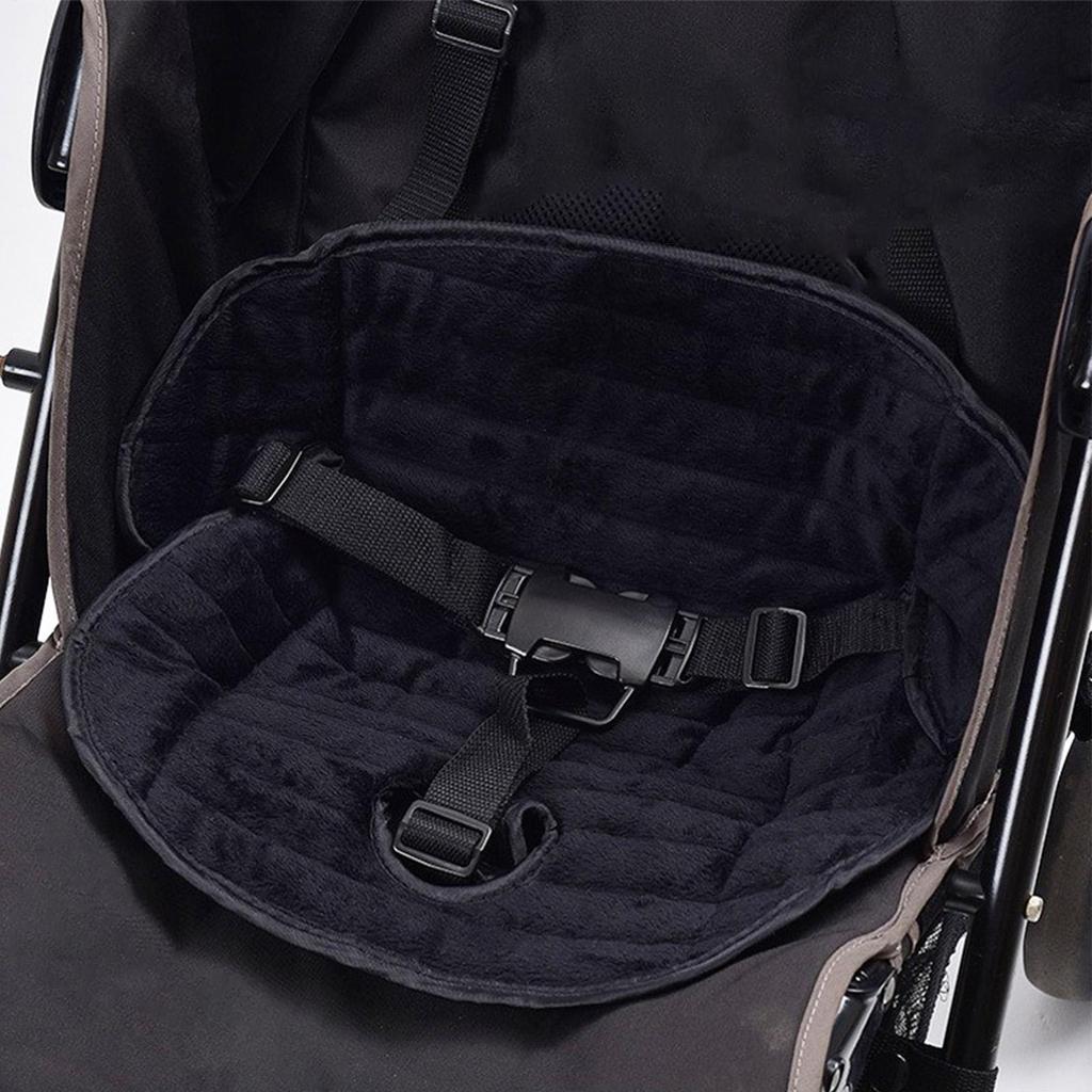 Car Child Safety Seat Waterproof Insulation Pad Baby Cart Dining Chair Anti-Slip Cushion Protector Saver Piddle Pad Car Seat Pad
