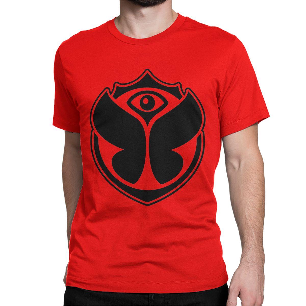 Музыкальные футболки Tomorrowlands — фото 14