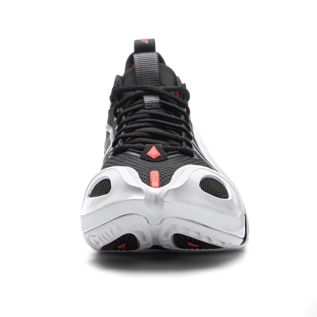 Li Ning Anti-Five Super Prototype Basketball Shoes Men Sneakers Black ABFV037-1