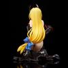 Union Creative To Love-Ru Darkness Tearju Lunatique Darkness Ver. 1/6 (Rerelease) 1/6 Scale PVC & ABS Painted Complete Figure