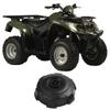 Jeffergarden Fuel Tank Cap 110cc-250 ATV with 70mm Vent
