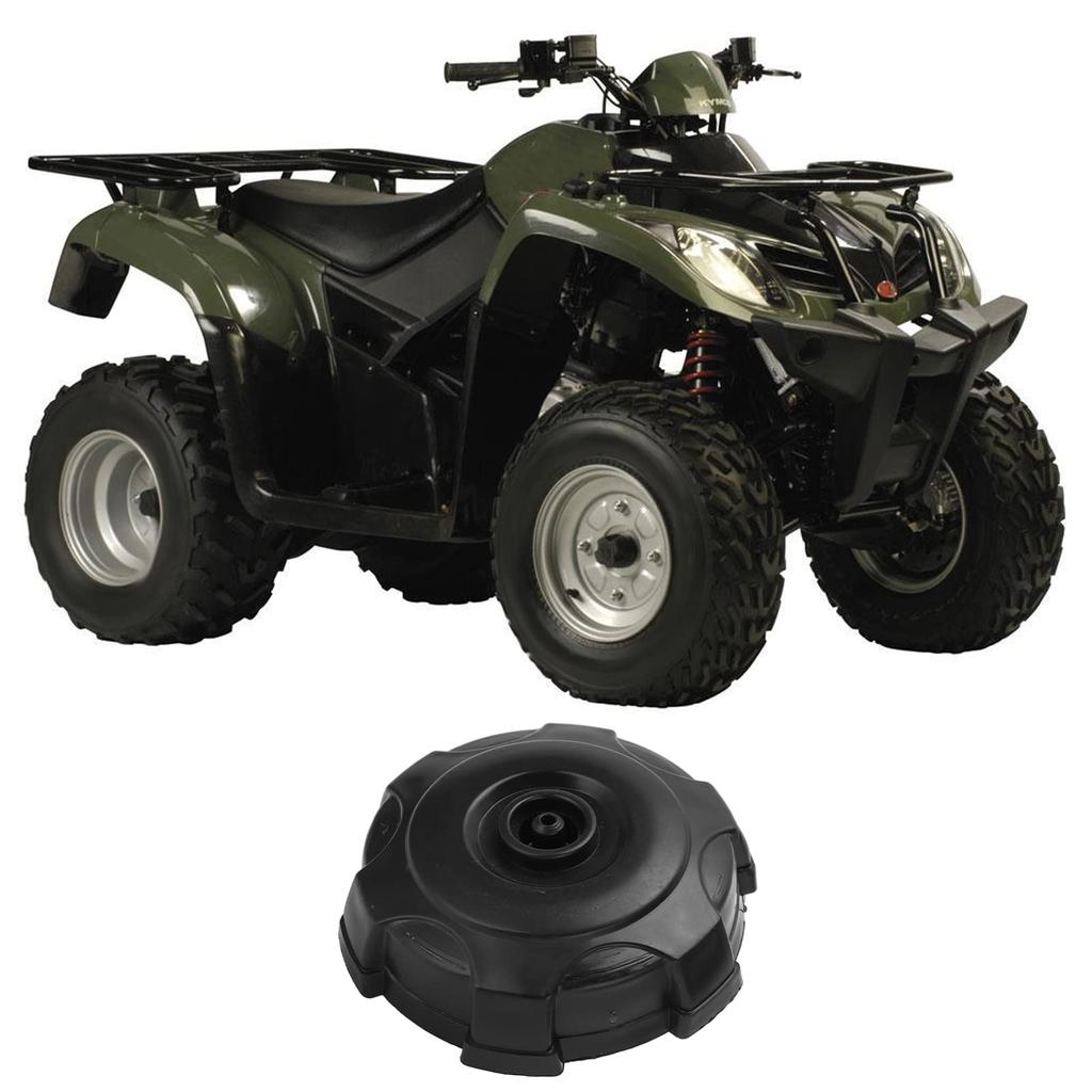 Jeffergarden Fuel Tank Cap 110cc-250 ATV with 70mm Vent