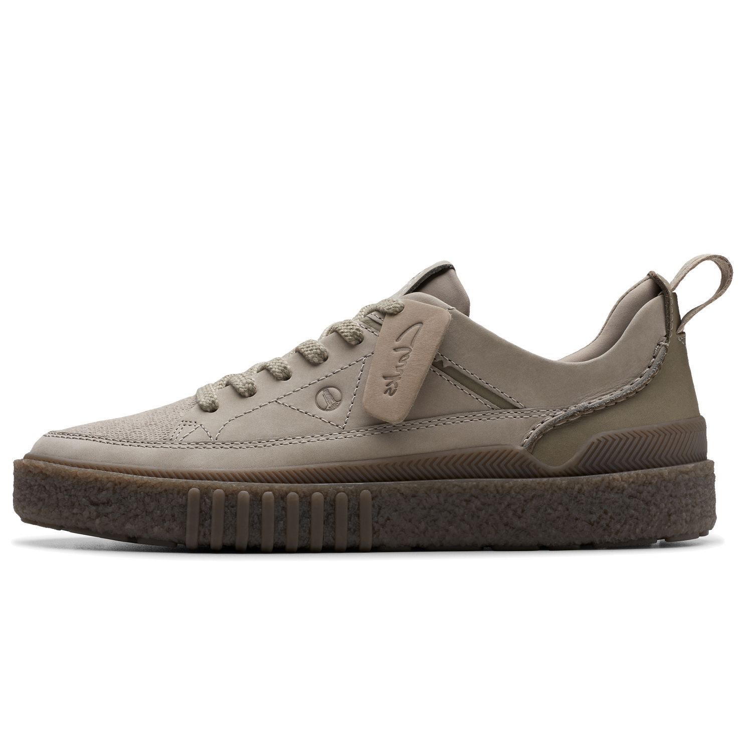 Clarks Ādas Ielas Sporta Ikdienas Zempapēžu