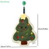 Christmas-themed Hand Towel,Cartoon Kitchen Thickened Hanging Quick-dry Towel Handkerchief,Absorbent