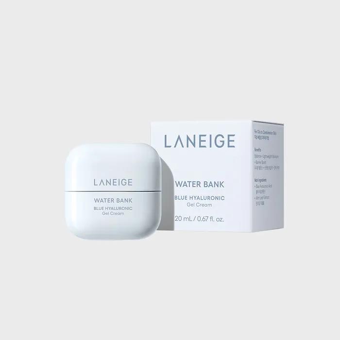 New Water Bank Blue Hyaluronic Gel Cream Small 20ml